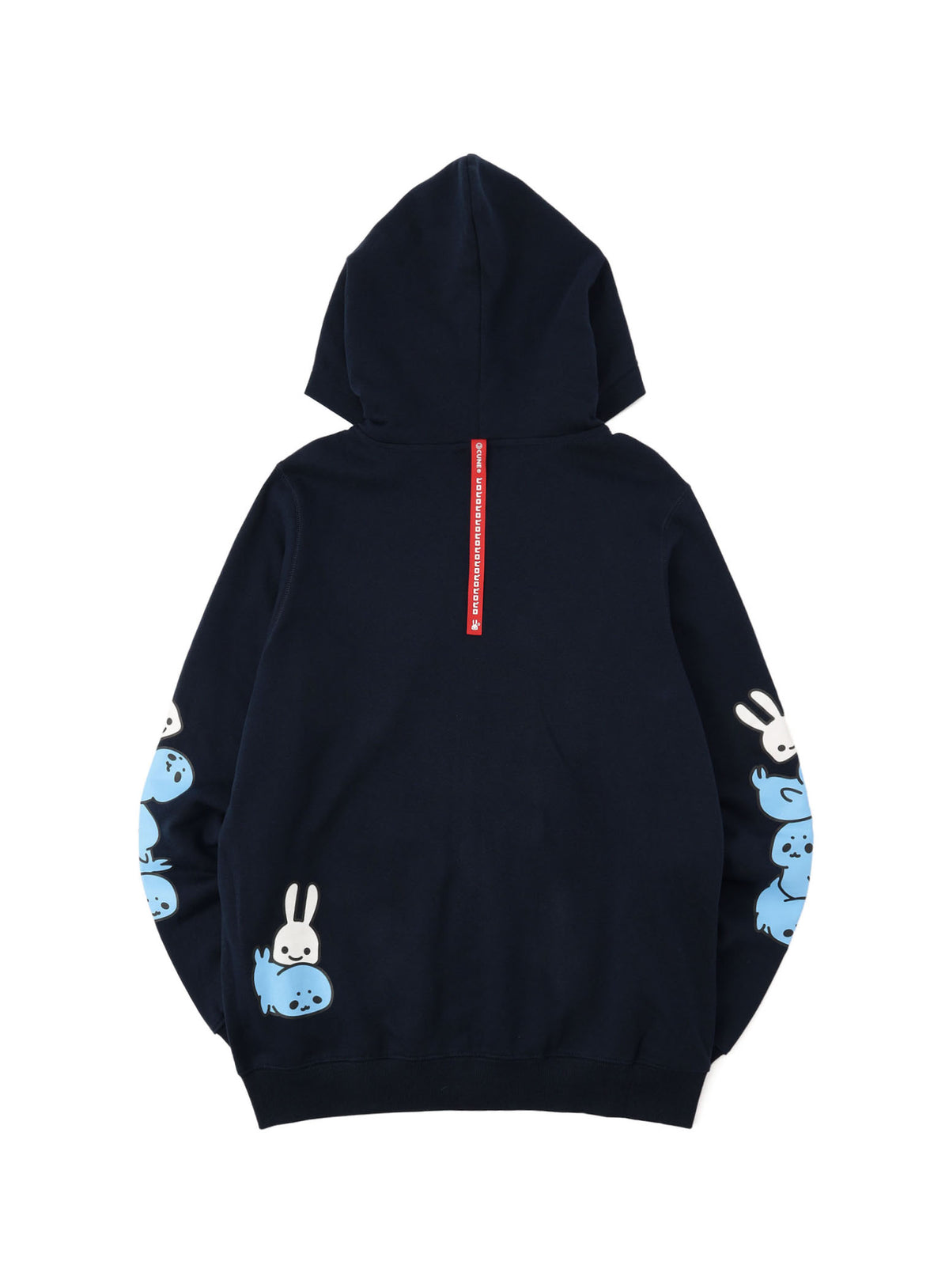 CUNE ZIP PARKA アザラシ