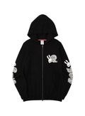 CUNE ZIP PARKA アザラシ