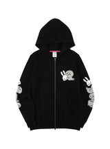 CUNE ZIP PARKA アザラシ