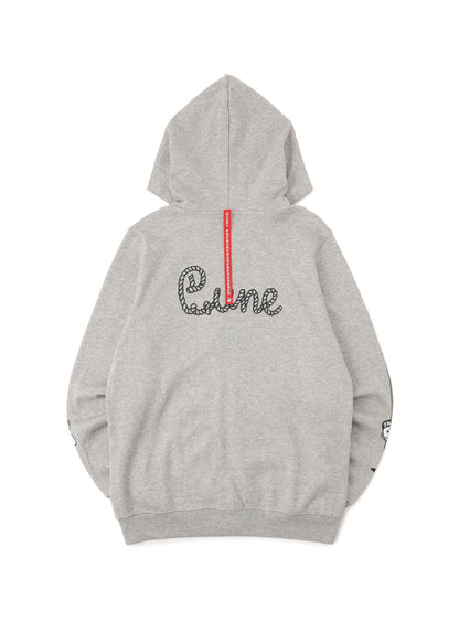 CUNE ZIP PARKA 吊るす