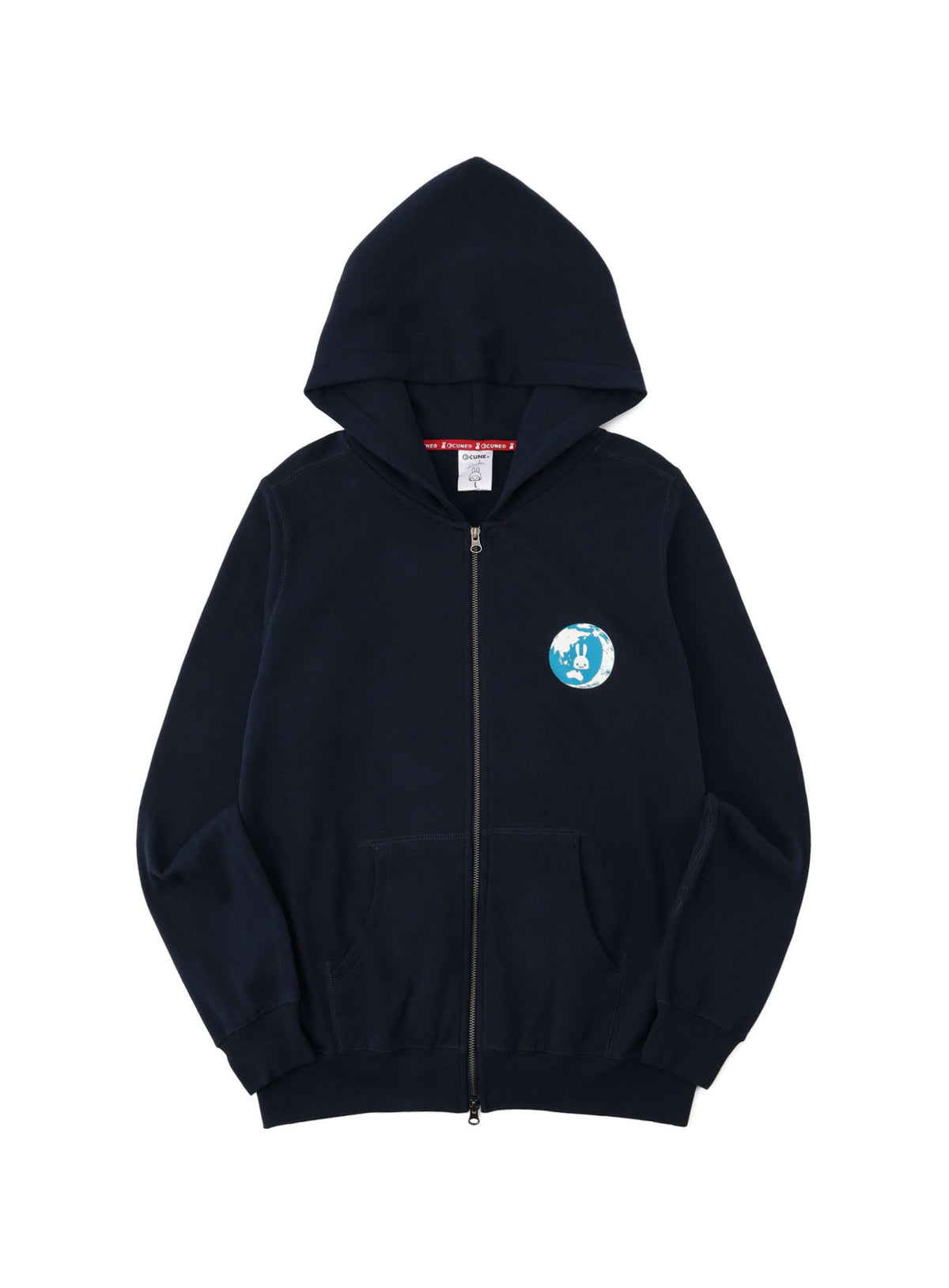 CUNE ZIP PARKA コスプレ