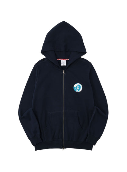 CUNE ZIP PARKA コスプレ