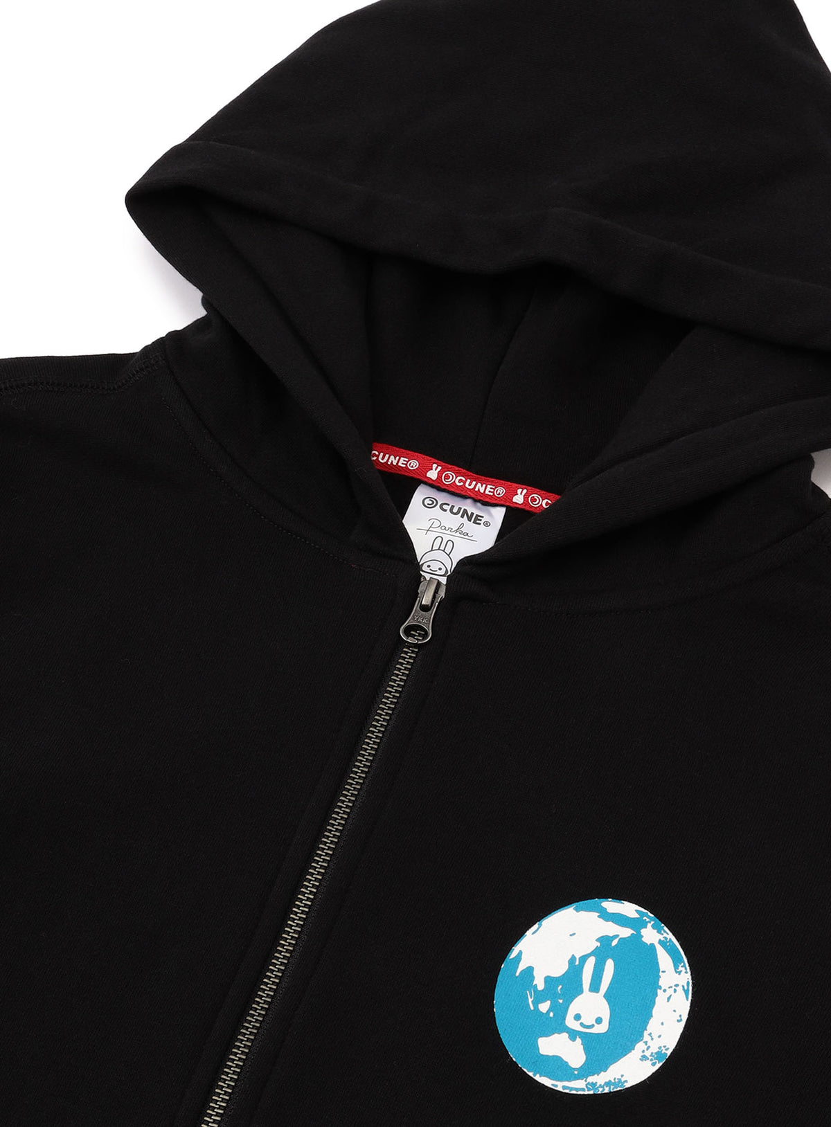 CUNE ZIP PARKA コスプレ