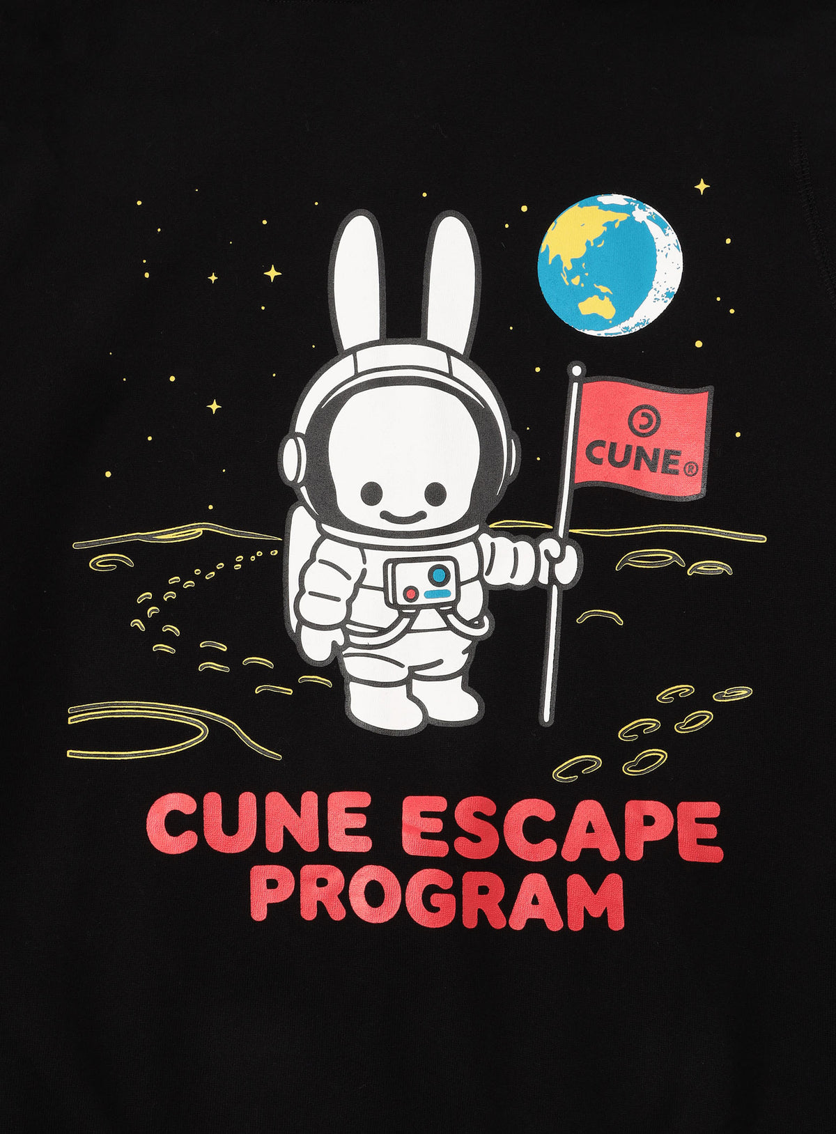 CUNE ZIP PARKA コスプレ