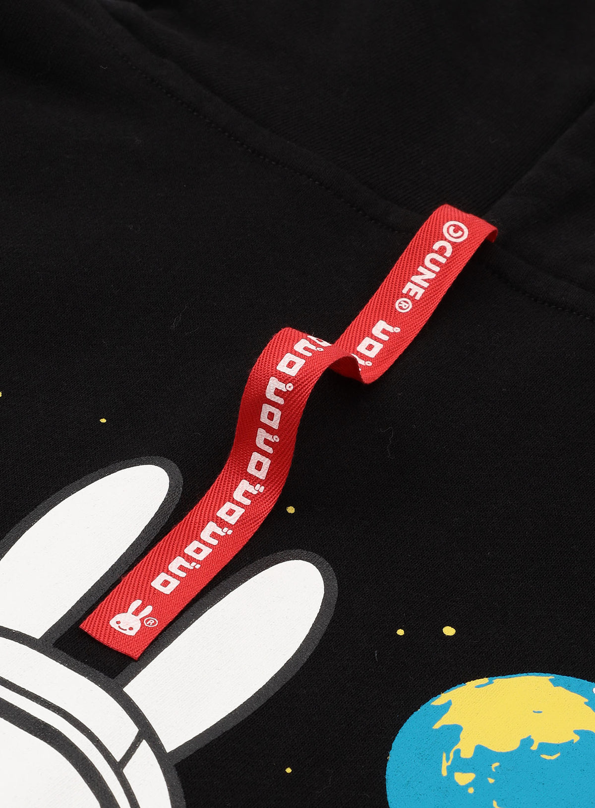 CUNE ZIP PARKA コスプレ