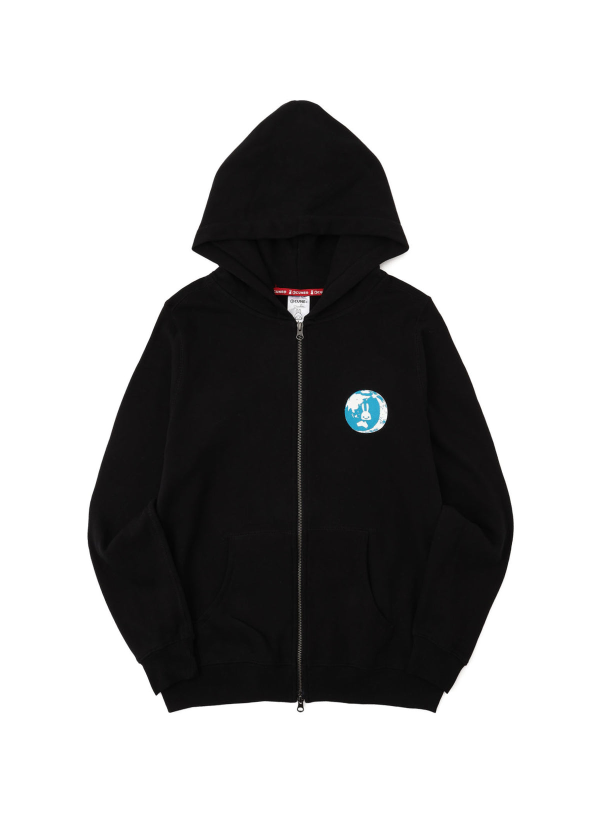 CUNE ZIP PARKA コスプレ