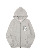 CUNE ZIP PARKA 缶詰