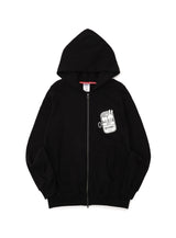 CUNE ZIP PARKA 缶詰