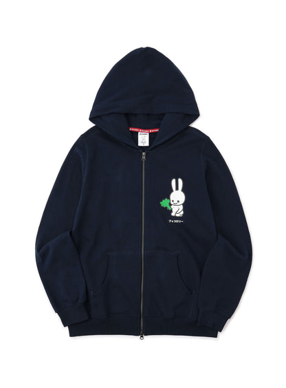 CUNE ZIP PARKA ブロッコリー