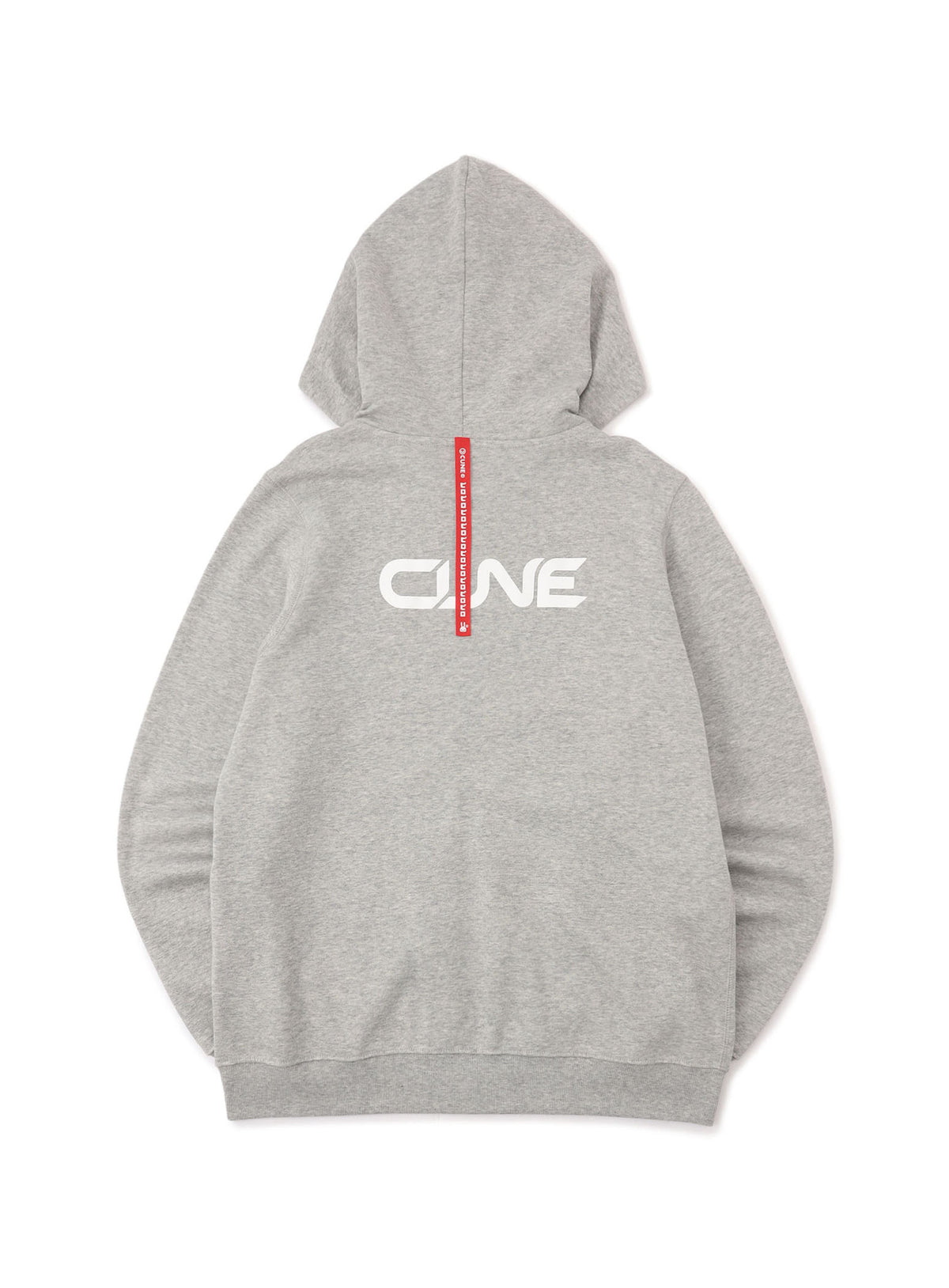 CUNE ZIP PARKA ブロッコリー