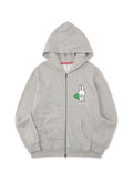 CUNE ZIP PARKA ブロッコリー