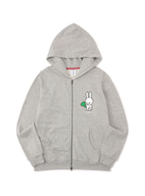 CUNE ZIP PARKA ブロッコリー