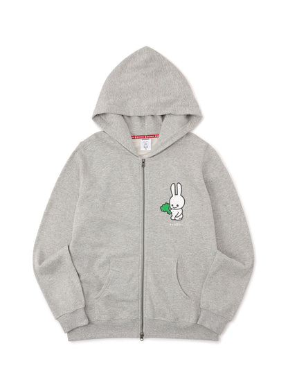 CUNE ZIP PARKA ブロッコリー