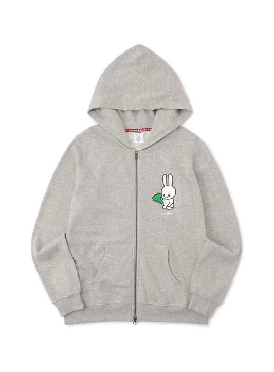 CUNE ZIP PARKA ブロッコリー