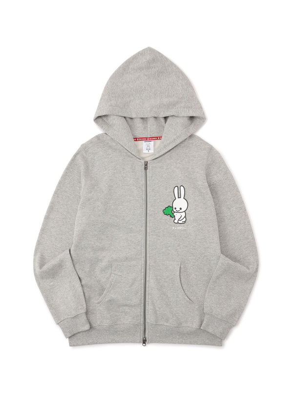 CUNE ZIP PARKA ブロッコリー