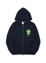 CUNE ZIP PARKA ロブスター
