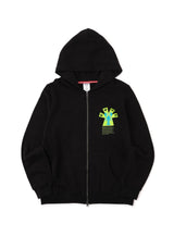 CUNE ZIP PARKA ロブスター