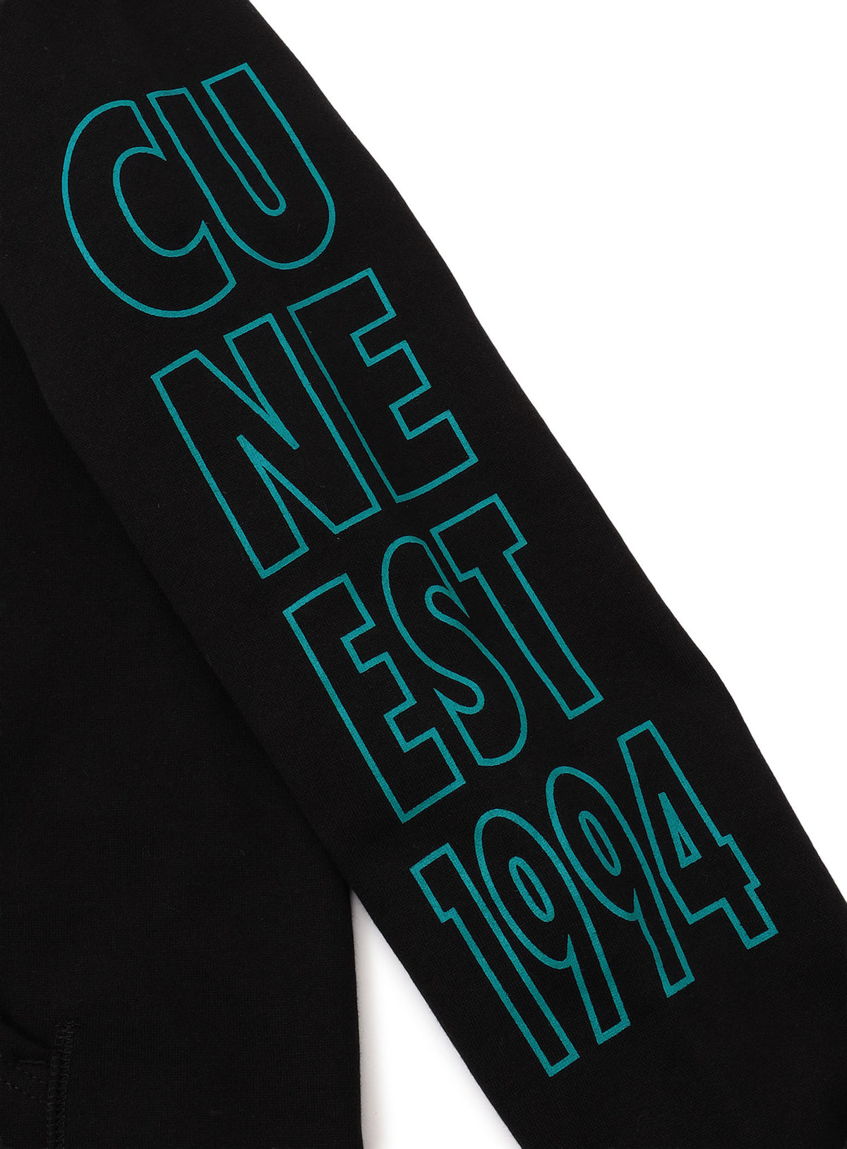 CUNE ZIP PARKA CUNE CAFE