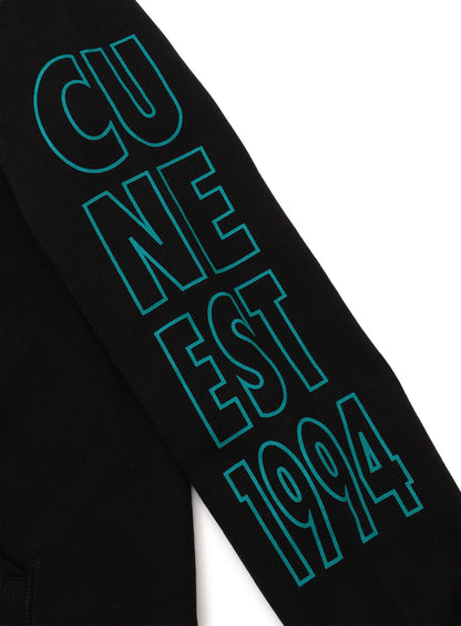 CUNE ZIP PARKA CUNE CAFE