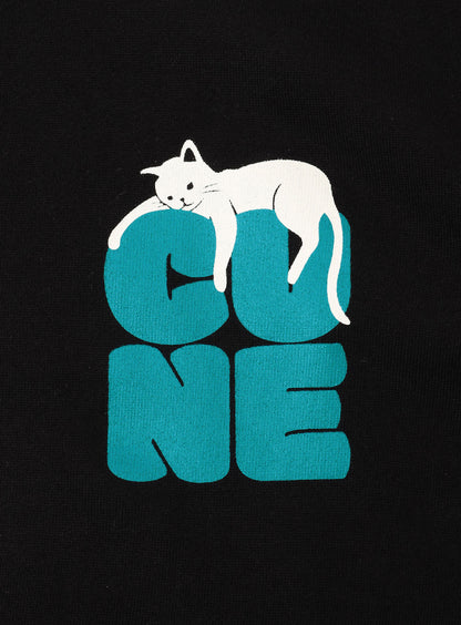 CUNE ZIP PARKA CUNE CAFE
