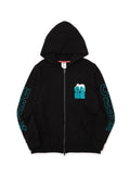 CUNE ZIP PARKA CUNE CAFE