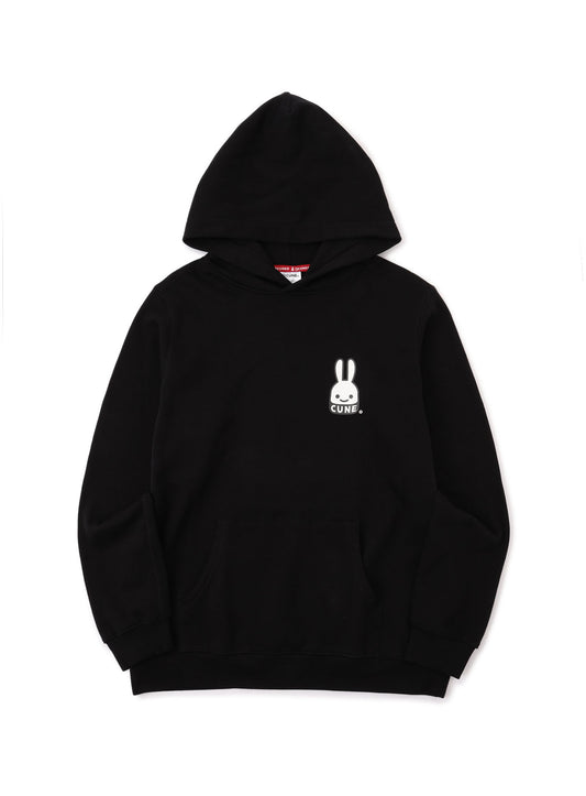 CUNE PULL PARKA CUNEウサギ