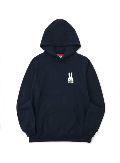 CUNE PULL PARKA CUNEウサギ