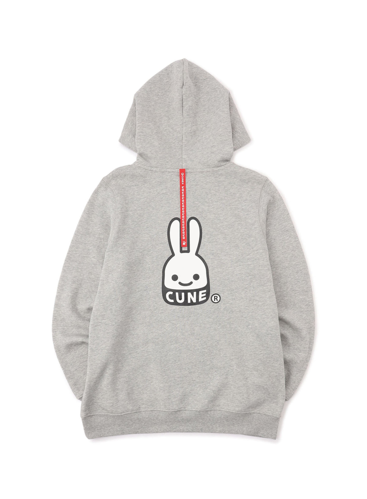 CUNE PULL PARKA CUNEウサギ