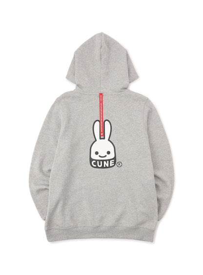 CUNE PULL PARKA CUNEウサギ