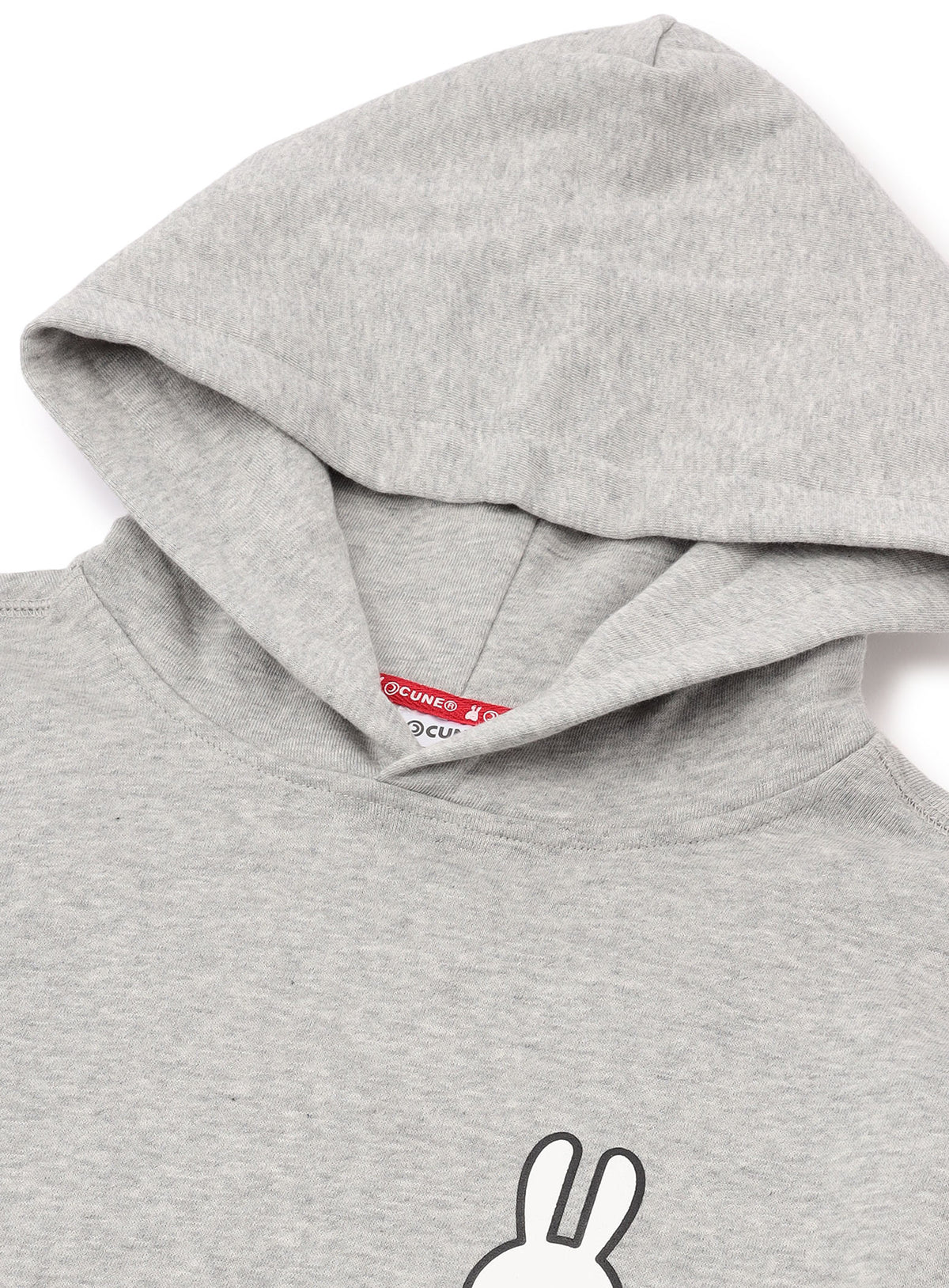 CUNE PULL PARKA CUNEウサギ