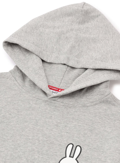 CUNE PULL PARKA CUNEウサギ