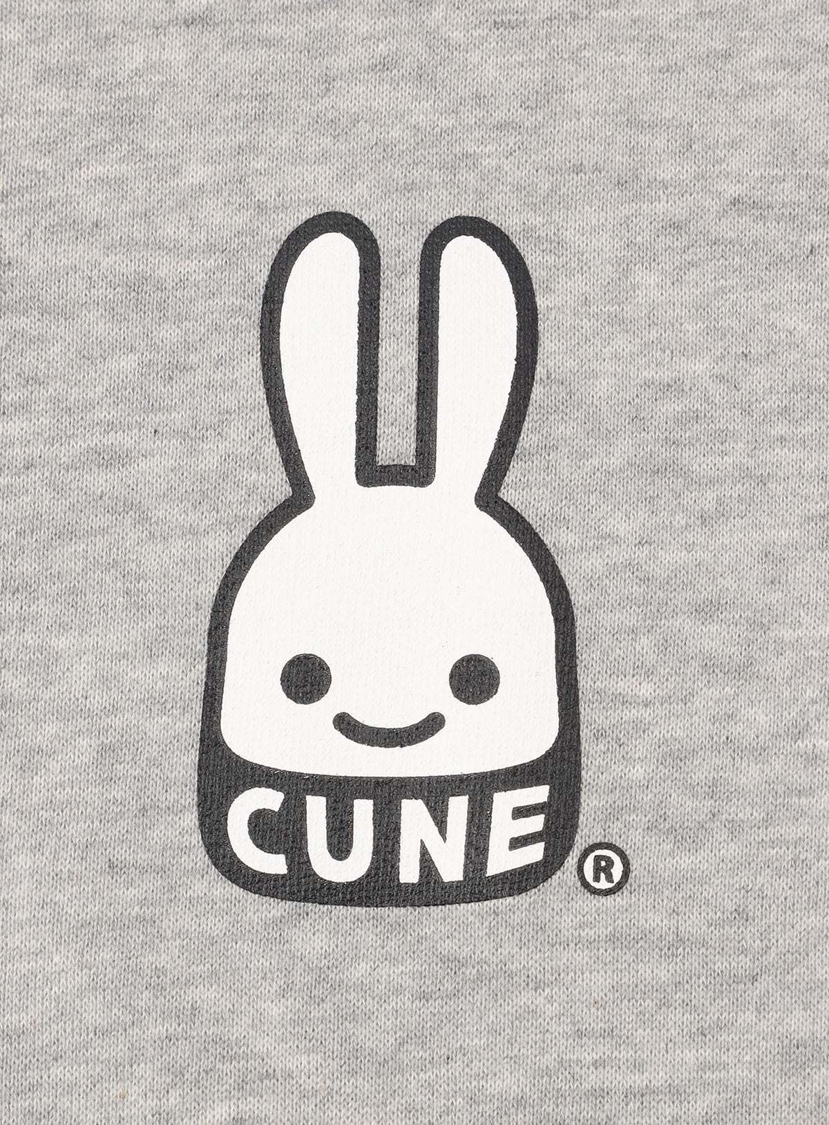 CUNE PULL PARKA CUNEウサギ