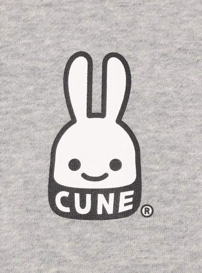 CUNE PULL PARKA CUNEウサギ