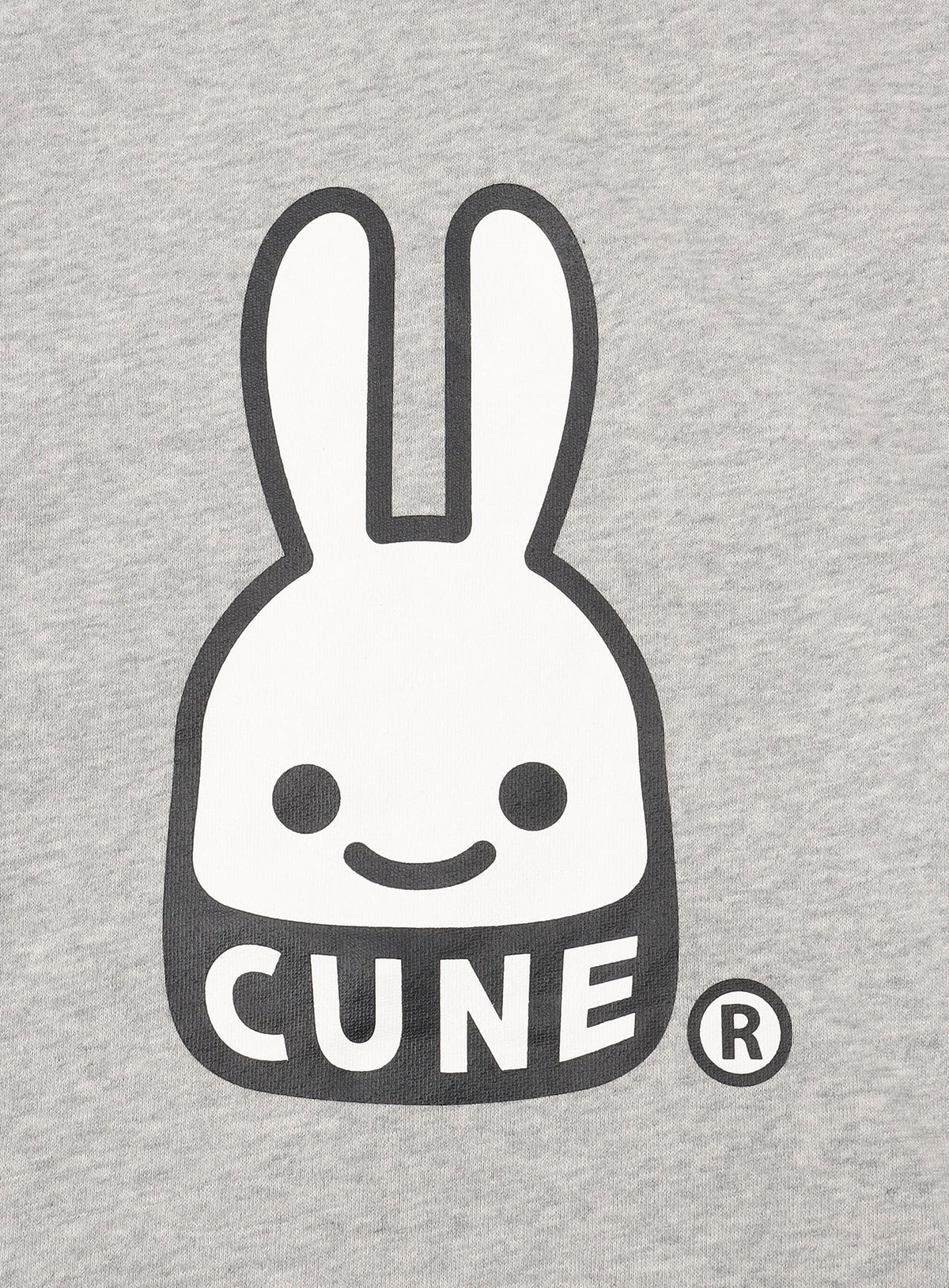CUNE PULL PARKA CUNEウサギ