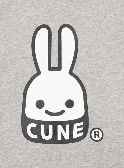 CUNE PULL PARKA CUNEウサギ