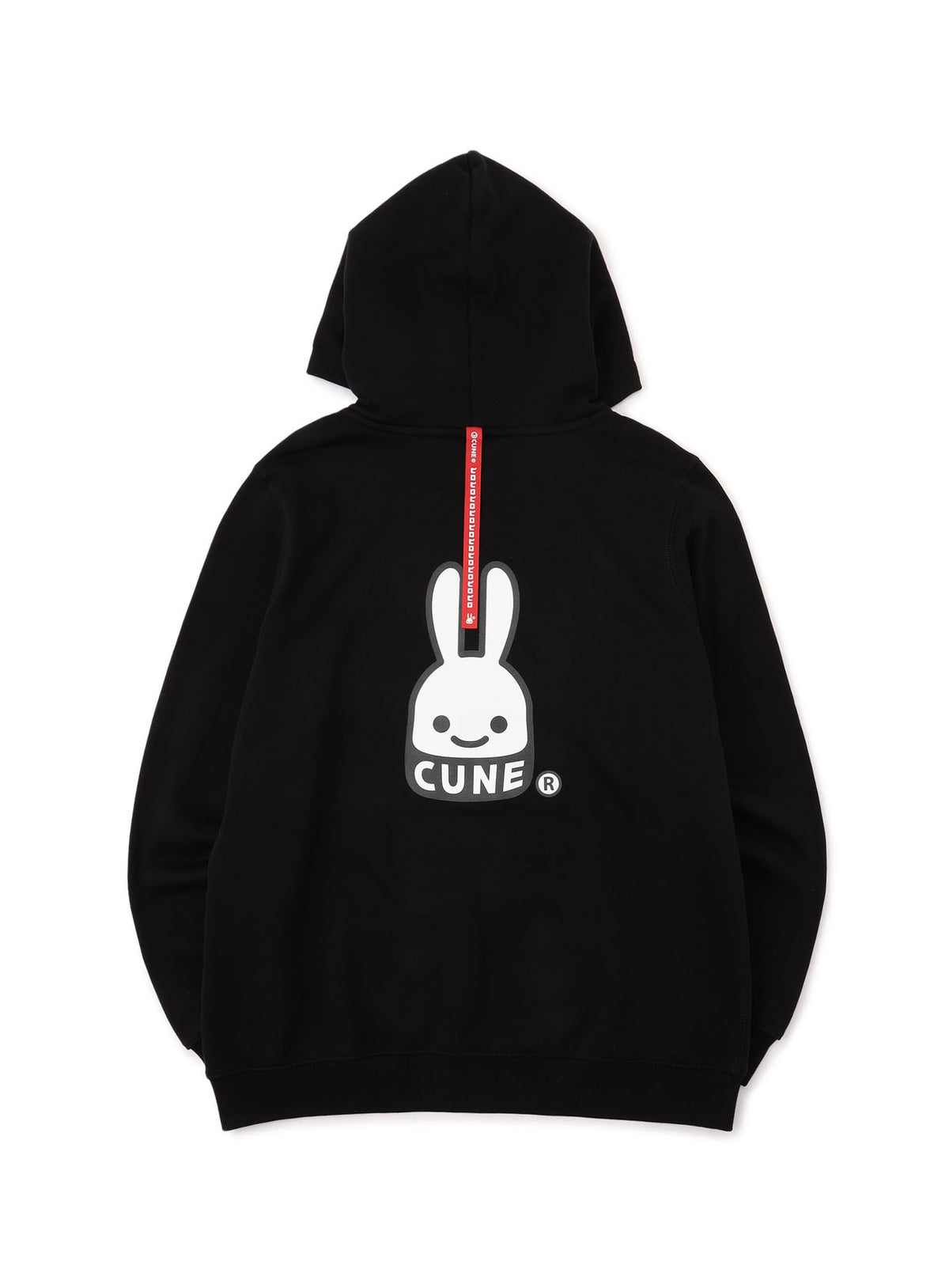 CUNE PULL PARKA CUNEウサギ