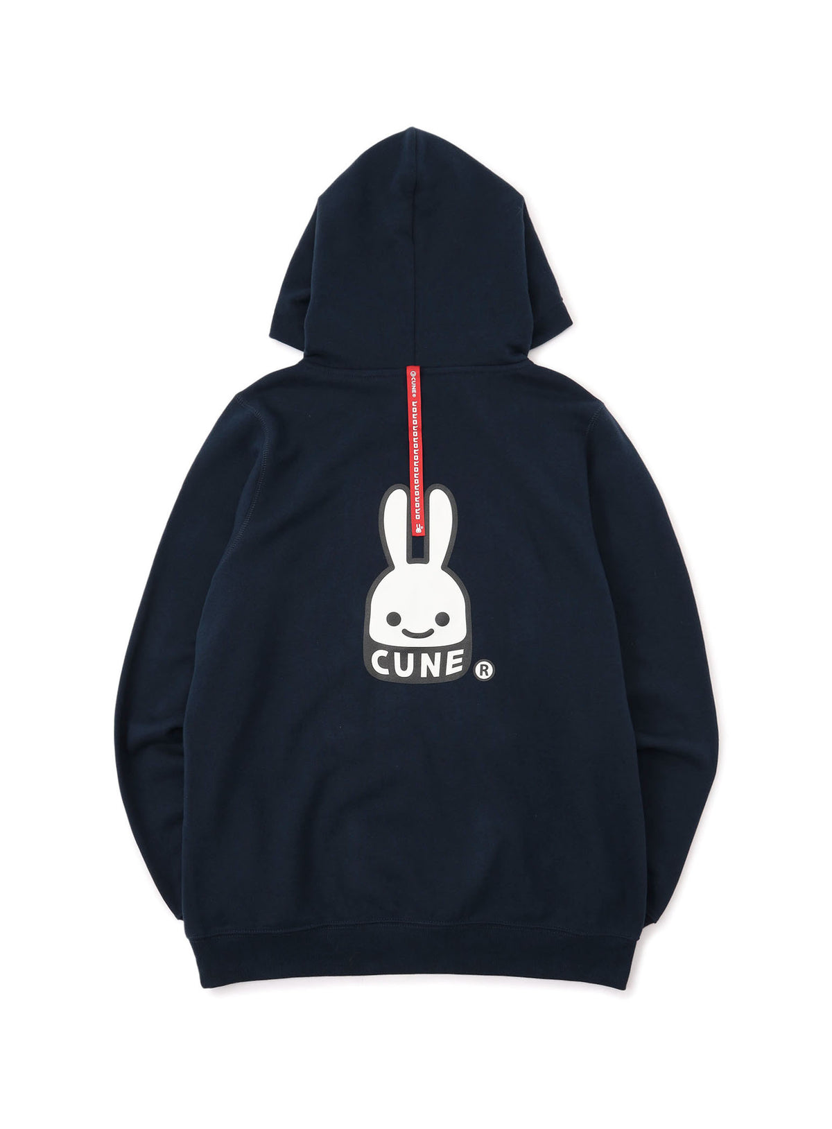 CUNE PULL PARKA CUNEウサギ