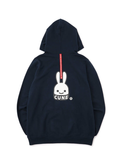 CUNE PULL PARKA CUNEウサギ