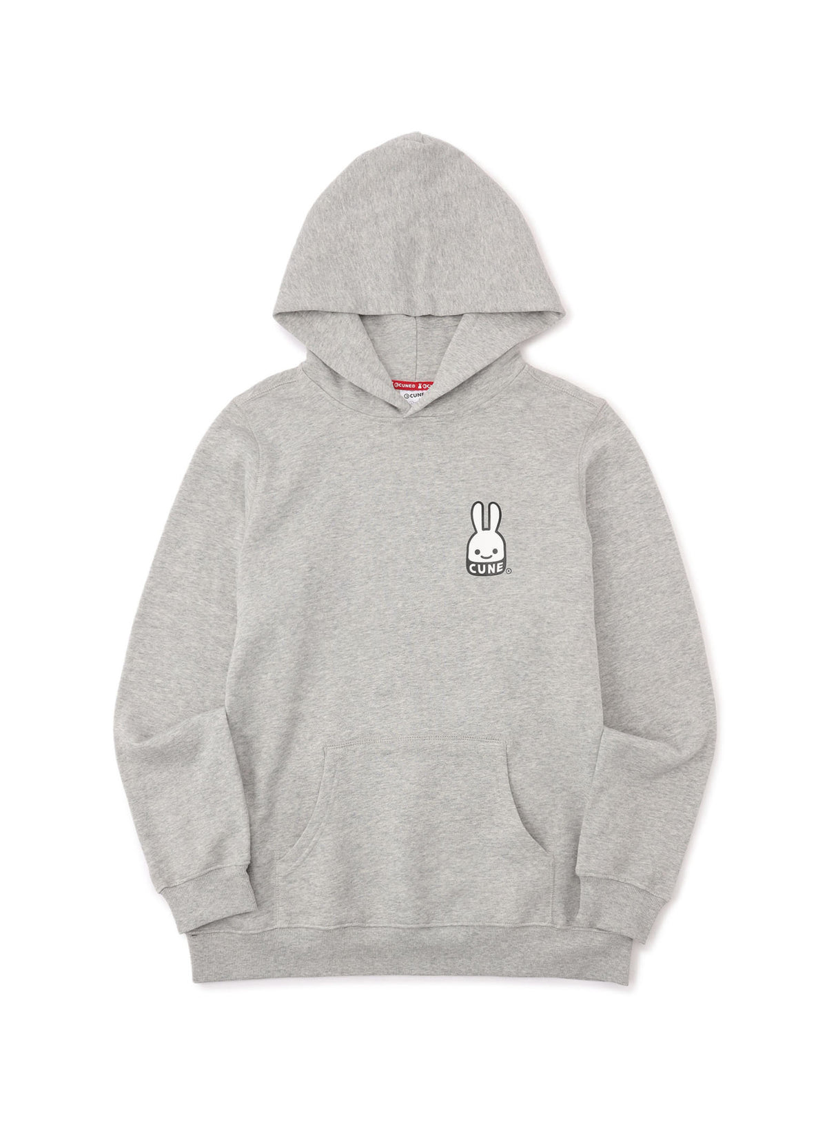 CUNE PULL PARKA CUNEウサギ