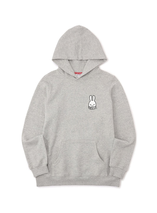 CUNE PULL PARKA CUNEウサギ