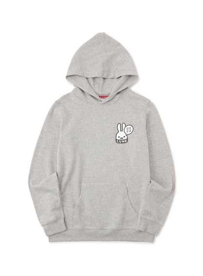 CUNE PULL PARKA ミズゴク