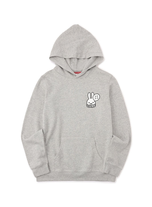 CUNE PULL PARKA ミズゴク