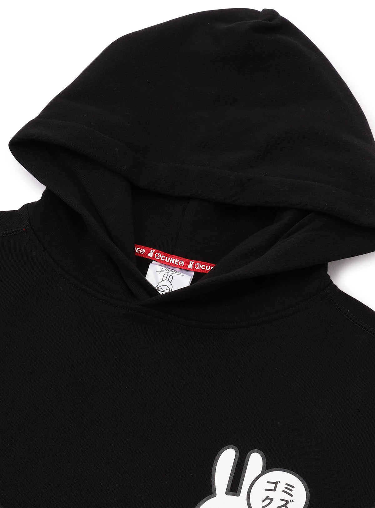 CUNE PULL PARKA ミズゴク