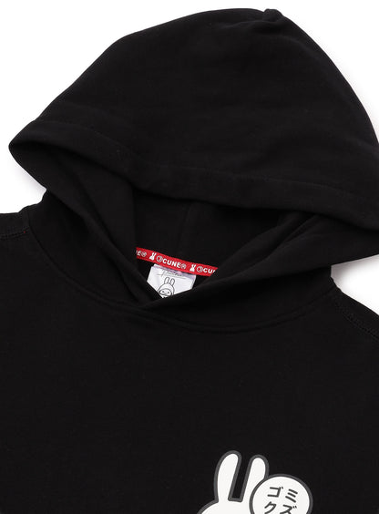 CUNE PULL PARKA ミズゴク