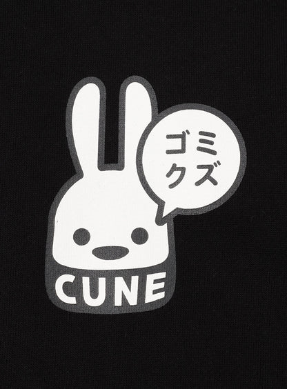 CUNE PULL PARKA ミズゴク