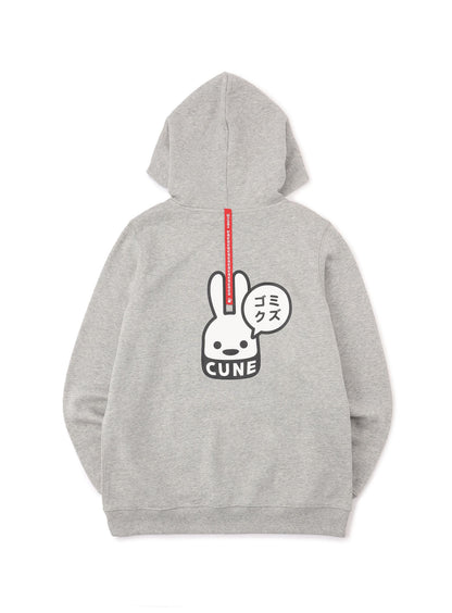CUNE PULL PARKA ミズゴク