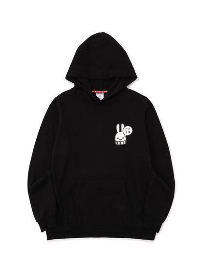 CUNE PULL PARKA ミズゴク