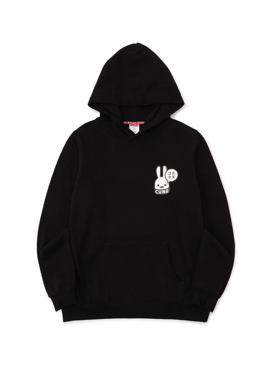 CUNE PULL PARKA ミズゴク