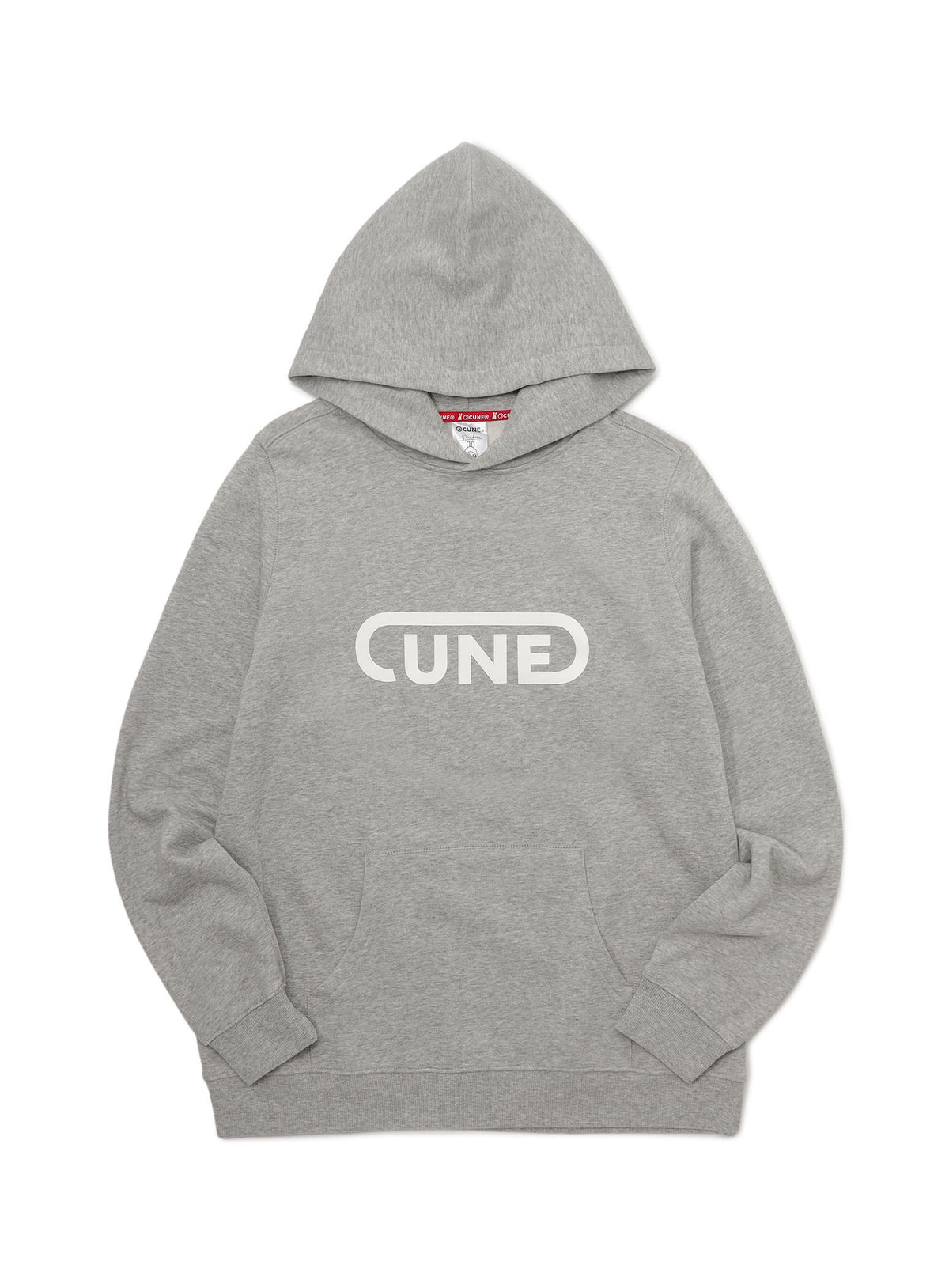 CUNE PULL PARKA リーゼント
