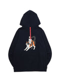 CUNE PULL PARKA リーゼント